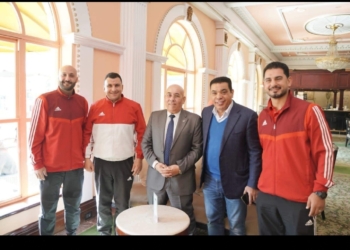 انطلاق بطولة الدوري العالمي للكاراتية غدا بالصالة المغطاة فى استاد القاهرة 21 - جريدة المساء