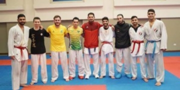 وزير الرياضة يفتتح بطولة الدوري العالمي للكاراتيه..اليوم 2 - جريدة المساء وزير الرياضة يفتتح بطولة الدوري العالمي للكاراتيه..اليوم 1 - جريدة المساء