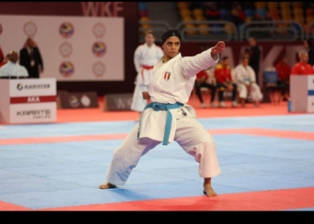 آية هشام تتأهل لربع نهائي "الكاتا" في بطولة الدوري العالمي للكاراتيه 17 - جريدة المساء