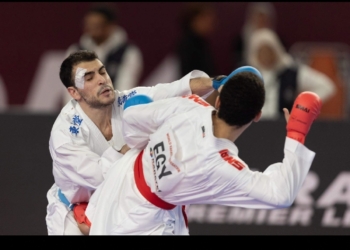 4مصريين تأهلوا لنهائي الدوري العالمي للكاراتية بالقاهرة 27 - جريدة المساء
