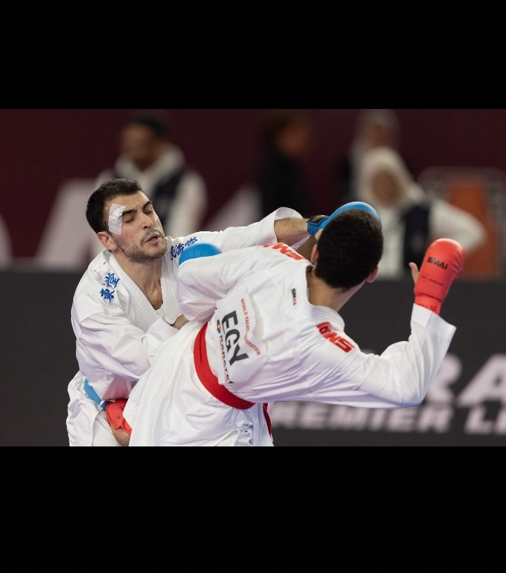 4مصريين تأهلوا لنهائي الدوري العالمي للكاراتية بالقاهرة 18 - جريدة المساء