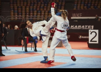 انطلاق منافسات اليوم الثاني من الدوري العالمي للكاراتيه 19 - جريدة المساء