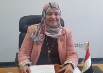 مجدة الخواجة تفوز بعضوية اتحاد شمال أفريقيا لألعاب القوى 33 - جريدة المساء