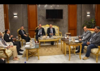 الدهراوى يحصل على موافقة الاتحاد الدولى للكاراتيه على اقامة البيريميرليج فى القاهرة 25 - جريدة المساء