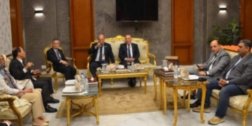 الدهراوى يحصل على موافقة الاتحاد الدولى للكاراتيه على اقامة البيريميرليج فى القاهرة 2 - جريدة المساء الدهراوى يحصل على موافقة الاتحاد الدولى للكاراتيه على اقامة البيريميرليج فى القاهرة 1 - جريدة المساء