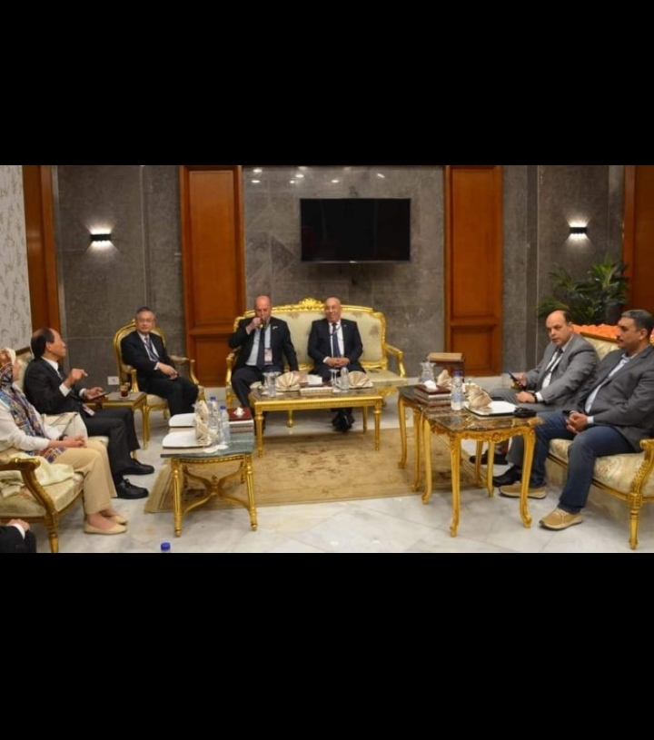 الدهراوى يحصل على موافقة الاتحاد الدولى للكاراتيه على اقامة البيريميرليج فى القاهرة 16 - جريدة المساء الدهراوى يحصل على موافقة الاتحاد الدولى للكاراتيه على اقامة البيريميرليج فى القاهرة 15 - جريدة المساء