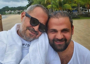 الفنانة يسرا تنعى وديع جورج وسوف..ربنا يصبر قلبك يا ابو وديع 35 - جريدة المساء