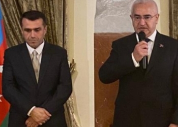 سفارة أذربيجان تحيى ذكرى شهداء مأساة 20 يناير 1990 18 - جريدة المساء