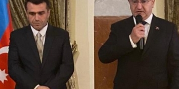 سفارة أذربيجان تحيى ذكرى شهداء مأساة 20 يناير 1990 9 - جريدة المساء