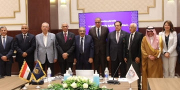 جامعة الملك سلمان توقع العديد من البروتوكولات الدولية في 2022 2 - جريدة المساء جامعة الملك سلمان توقع العديد من البروتوكولات الدولية في 2022 1 - جريدة المساء