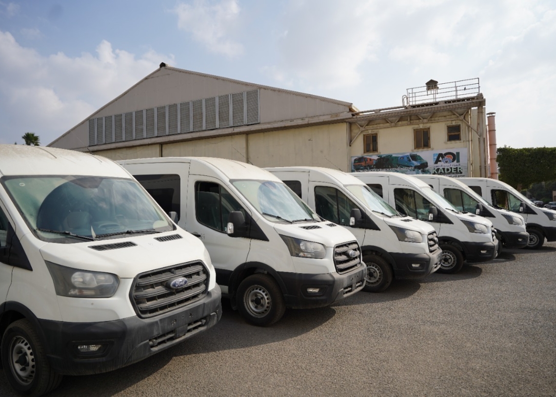 "الأحوال المدنية" تتسلم 18 مركزًا تكنولوجيًا متنقلًا جديدًا.. لخدمة المواطنين 19 - جريدة المساء