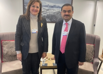 السعيد في لقائها رئيس "أداني" الهندية: تطوير المواني لجعل مصر مركزًا عالميًا للتجارة واللوجيستيات 16 - جريدة المساء