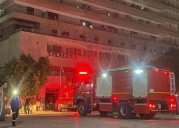 السيطرة على حريق محدود بمصنع أسمنت قنا 15 - جريدة المساء