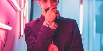 اسلام المنصوري يصور "الاجهر" مع عمرو سعد في لبنان 1 - جريدة المساء