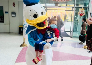 مبادرة خيرية لزيارة مستشفي57357 19 - جريدة المساء