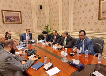 جامعة جنوب الوادي تشارك في اجتماع لجنة حقوق الإنسان بمجلس النواب 20 - جريدة المساء