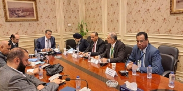 جامعة جنوب الوادي تشارك في اجتماع لجنة حقوق الإنسان بمجلس النواب 1 - جريدة المساء