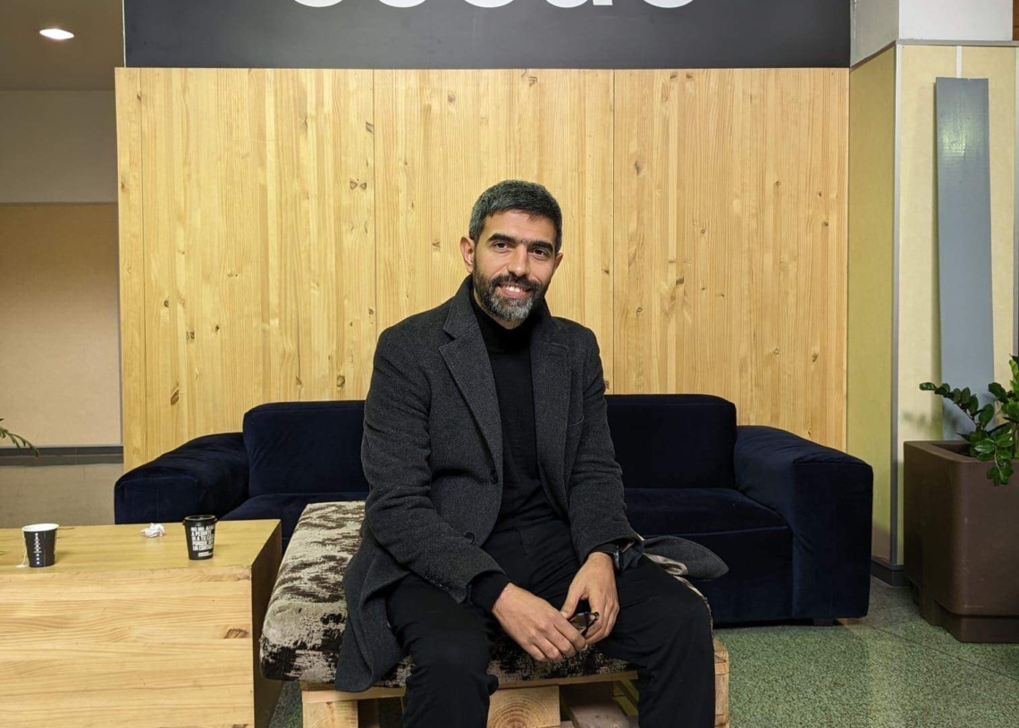 عمرو عابد يستكمل دراسة السينما في برشلونة من أجل "اللي فات مات" 20 - جريدة المساء عمرو عابد يستكمل دراسة السينما في برشلونة من أجل "اللي فات مات" 19 - جريدة المساء