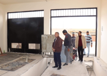 اطلاق التيار الكهربائي بمحطة تحلية القصير بتكلفة ٢٠ مليون جنيه 27 - جريدة المساء