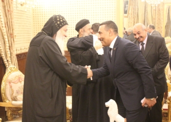 وكيل لجنة الطاقة بمجلس النواب يهنئ الأخوة الأقباط بعيد الميلاد المجيد 29 - جريدة المساء