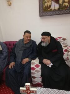 "الشعب الجمهوري" يهنئ الأخوة الأقباط بمركز أبوتشت بعيد الميلاد المجيد 37 - جريدة المساء