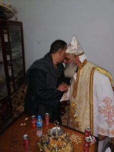 "الشعب الجمهوري" يهنئ الأخوة الأقباط بمركز أبوتشت بعيد الميلاد المجيد 49 - جريدة المساء