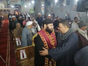 "الشعب الجمهوري" يهنئ الأخوة الأقباط بمركز أبوتشت بعيد الميلاد المجيد 51 - جريدة المساء