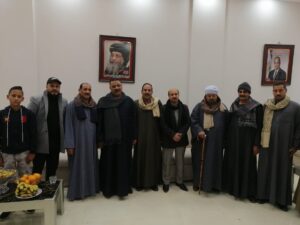 "الشعب الجمهوري" يهنئ الأخوة الأقباط بمركز أبوتشت بعيد الميلاد المجيد 57 - جريدة المساء