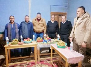 "الشعب الجمهوري" يهنئ الأخوة الأقباط بمركز أبوتشت بعيد الميلاد المجيد 59 - جريدة المساء