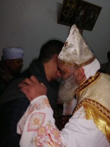 "الشعب الجمهوري" يهنئ الأخوة الأقباط بمركز أبوتشت بعيد الميلاد المجيد 25 - جريدة المساء