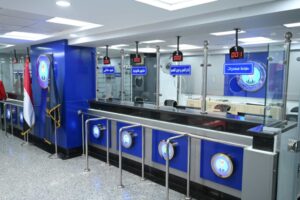 وزيرة التضامن تفتتح مكتب السجل المدني بديوان الوزارة لتقديم كافة الخدمات لمستفيديها 3 - جريدة المساء