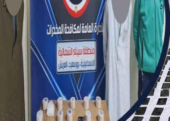 القبض علي " ملوك الكيف" بالاسماعيلية 17 - جريدة المساء