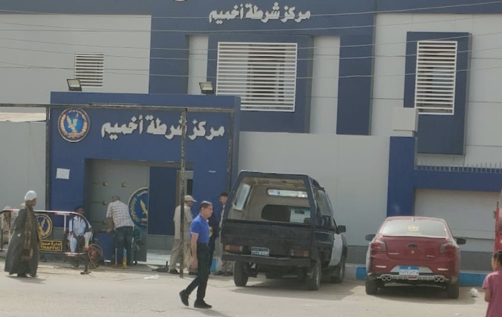 القبض علي الزوج المتهم بذبح زوجته وابنته بمركز أخميم 19 - جريدة المساء