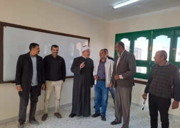 تسليم معهد فتيات الغردقة النموذجي بعد الانتهاء من أعمال الترميم 27 - جريدة المساء