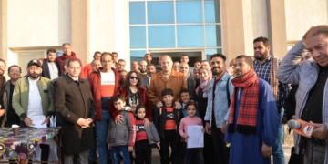 تسليم 61 وحدة صناعية كاملة التجهيزات بمجمع الصناعات بعرب العوامر ل 54 مستثمرا بأسيوط 1 - جريدة المساء