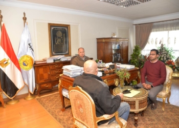 تكثيف الحملات المفاجئة لرصد أي خلل أو إهمال وردع المخالفين والاهتمام بجميع الخدمات التي تهم المواطنين 29 - جريدة المساء