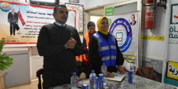 جامعة مدينة السادات تطلق مشروع بيئى تنموى متكامل بقرية " عرب الرمل " بالمنوفية ‏‎ضمن مبادرة حياة كريمة 1 - جريدة المساء