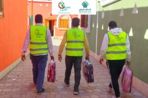 صناع الخير تطلق حملة لتوزيع بطاطين الشتاء على غير القادرين 26 - جريدة المساء صناع الخير تطلق حملة لتوزيع بطاطين الشتاء على غير القادرين 25 - جريدة المساء