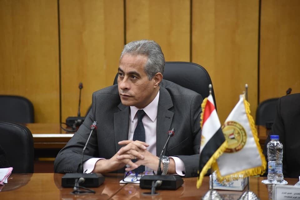 وزير القوى العاملة يتلقى وفد من وزارة الموارد البشرية والتنمية الاجتماعية السعودية 17 - جريدة المساء