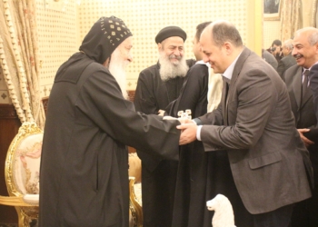 أمين عام حزب الشعب الجمهوري بقنا يهنئ الأخوة الأقباط بعيد الميلاد المجيد 33 - جريدة المساء