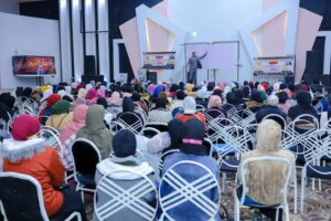 إقبال كبير على قافلة حزب الشعب الجمهوري التعليمية .. بقوص 45 - جريدة المساء