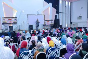 إقبال كبير على قافلة حزب الشعب الجمهوري التعليمية .. بقوص 35 - جريدة المساء