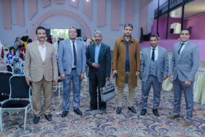 إقبال كبير على قافلة حزب الشعب الجمهوري التعليمية .. بقوص 43 - جريدة المساء