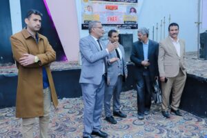 إقبال كبير على قافلة حزب الشعب الجمهوري التعليمية .. بقوص 25 - جريدة المساء