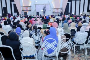 إقبال كبير على قافلة حزب الشعب الجمهوري التعليمية .. بقوص 33 - جريدة المساء