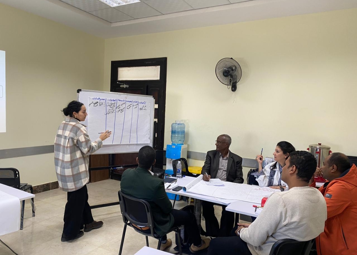 جامعة أسوان تنظم دورة جديدة لمشروعات شباب أسوان، بمركز مسار لدعم وتنمية رواد الأعمال 20 - جريدة المساء جامعة أسوان تنظم دورة جديدة لمشروعات شباب أسوان، بمركز مسار لدعم وتنمية رواد الأعمال 19 - جريدة المساء