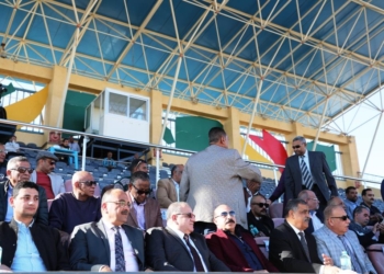 محافظ أسوان يهنئ جماهير تماسيح النيل بالفوز على فريق الزمالك 21 - جريدة المساء