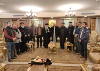محافظ المنيا يكلف رؤساء المراكز بزيارة الكنائس لتقديم التهنئة بالعيد 29 - جريدة المساء