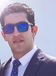 محافظ كفر الشيخ نعي شهيد الشرطة 19 - جريدة المساء