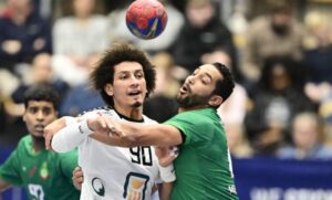 أيمن صلاح : عبرنا الصعب في مونديال اليد والقادم اصعب 20 - جريدة المساء